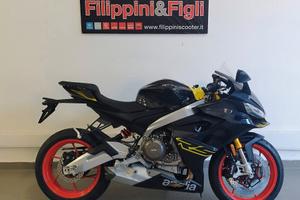Aprilia RS 660 MOD. 2026 demo