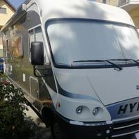Camper motorhome Hymer Signo 100 - non tratt