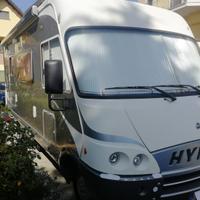 Camper motorhome Hymer Signo 100