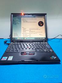 IBM ThinkPad  X40