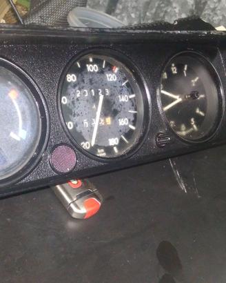 Contachilometri /quadro strumenti per BMW epoca