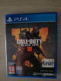 Call of Duty Black ops IIII ps4