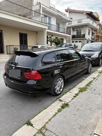 bmw 318 d sw