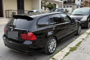 bmw 318 d sw