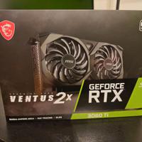 Rtx 3060ti Msi Ventus 2x