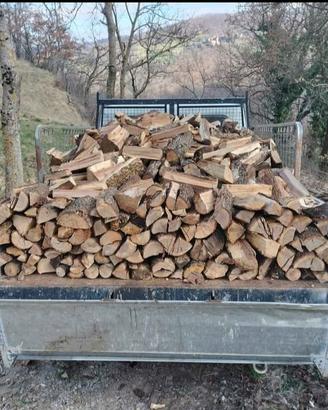 Legna da Ardere di Quercia / Carpino 🌳🪵🔥
