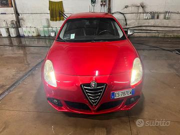 Alfa romeo giulietta