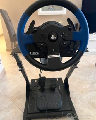 Volante thrustmaster T150