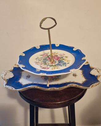 Set porcellana vintage Alba Kunst Bavaria