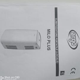 Condizionatore portatile Argo Milo Plus