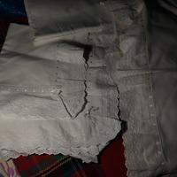 completo letto in lino