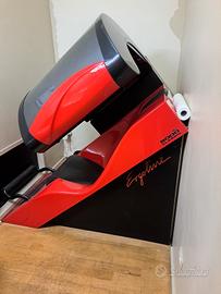 SOLARIUM ERGOLINE 8000 CLASSIC