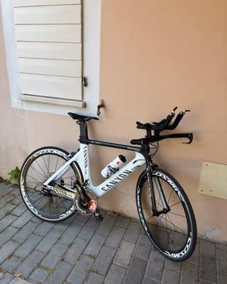 Bici canyon sdx