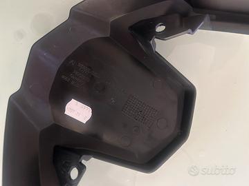 Estensione parafango bmw gs 1200