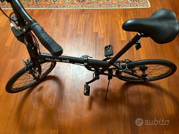 Bici marca Fabricbike pieghevole in alluminio, acq