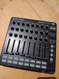 Novation Launchcontrol XL mk2