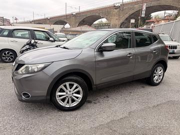 Nissan Qashqai 1.5 dCi Tekna