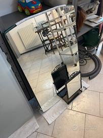 3 specchi 70x100cm