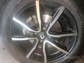 Cerchi Renault Captur Clio da 16x4