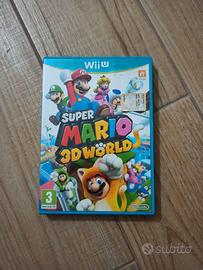 Super Mario 3D World