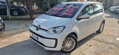 Volkswagen up! 1.0 5p. EVO sport BlueMotion Techno