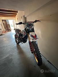 Motocross Fantic Caballero 50