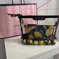 Beauty case Victoria’s Secret lemon