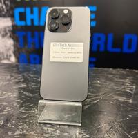 iPhone 14 Pro 128Gb - Nero (PERFETTO)