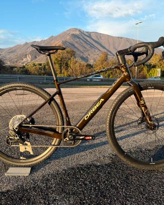 Orbea Terra M31eTEAM 1X Tg. M