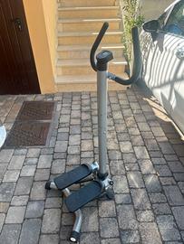 Attrezzo ginnico stepper