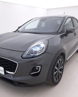 Ford Puma Titanium BR404549 1.5 Diesel 120CV