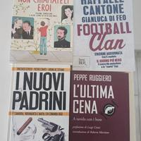 lotto 4 libri mafia camorra ndranhgeta