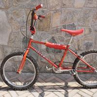 BMX Silver Star anni 80