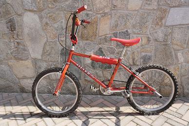 BMX Silver Star anni 80