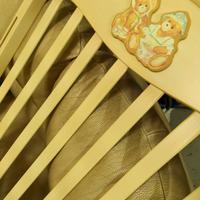 culla per bambini in legno 