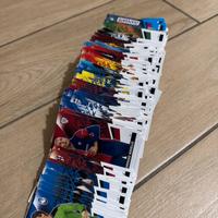 Carte adrenalyn 2024/2025