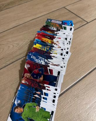 Carte adrenalyn 2024/2025