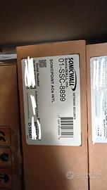 3x SonicWall SonicPoint ACe WiFi Access Point 