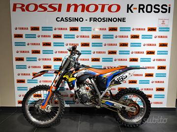 KTM 85 SX 2016