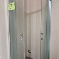 BOX DOCCIA OPACO 80 X 80 - ULTIMO PEZZO!!!