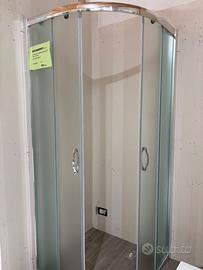 BOX DOCCIA OPACO 80 X 80 - ULTIMO PEZZO!!!