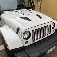 Jeep Wrangler Shaara 2016 Ufficiale