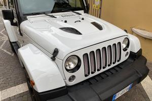 Jeep Wrangler Shaara 2016 Ufficiale