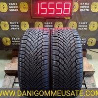 2 gomme 225 45 17 invernali 99% continental