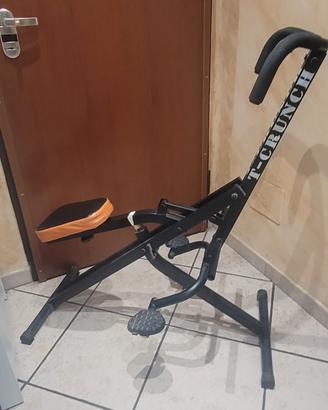 Total crunch
