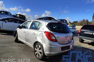 Opel corsa d s07 1.3 cdti 90cv 06-11 ricambi