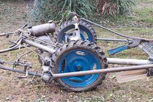 Motofalciatrice BCS 256 1960 d'epoca