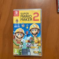 Super Mario Maker 2