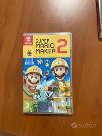 Super Mario Maker 2