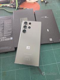 Samsung S23 Ultra 256 Gb - Italia - immacolato 